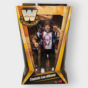 WWE Captain Lou Albano Legends Elite Collection Action Figure (Target Exclusive)